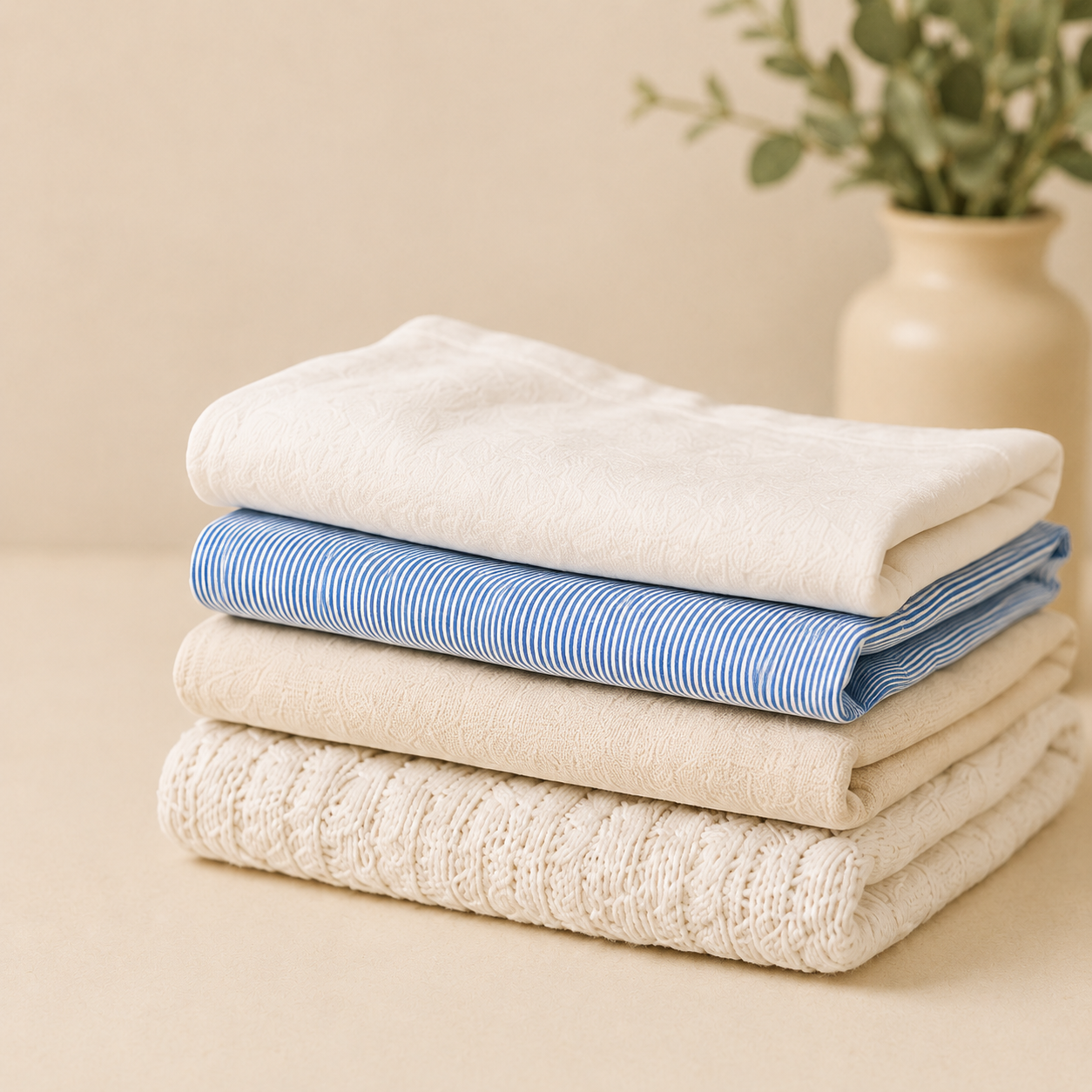 Run a normal wash — hot or cold, dissolves completely