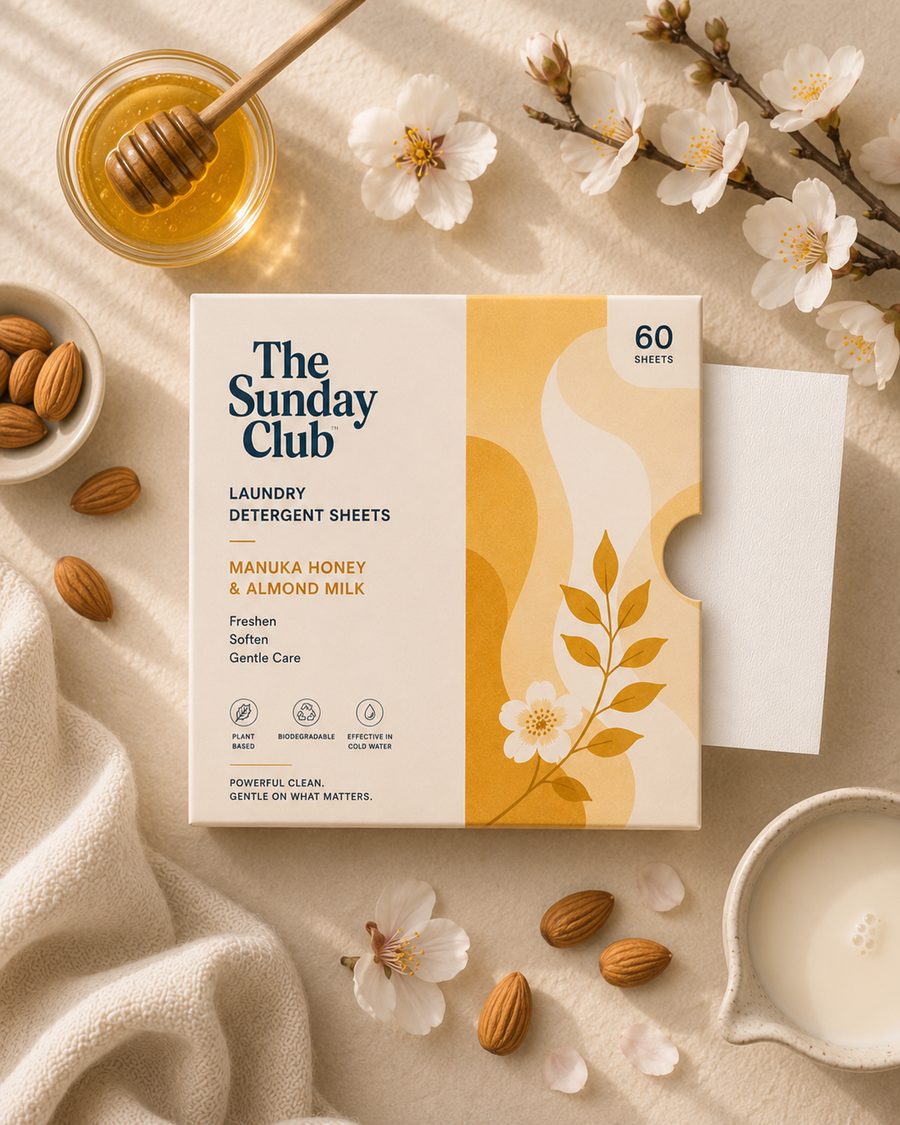 Manuka Honey and Almond Milk pack, coming soon